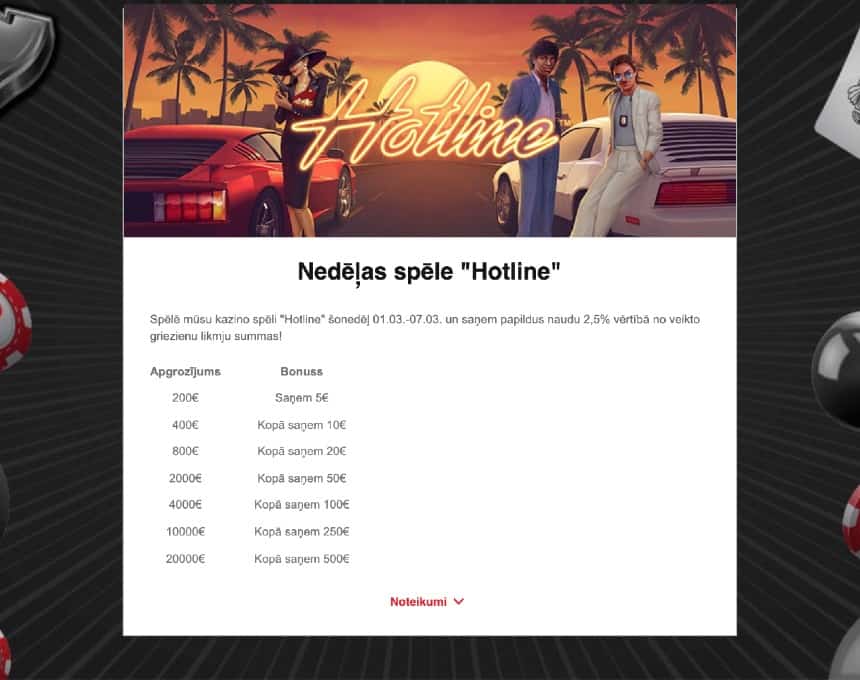 11.lv nedēļas spēle