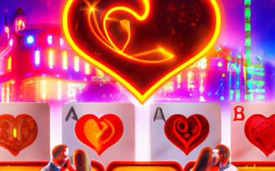 An image showcasing the vibrant atmosphere of Yandex Money Casino in Estonia: a luxurious establishment with gleaming slot machines, elegantly dressed patrons enjoying their favorite games, and the sparkling lights reflecting in their eyes