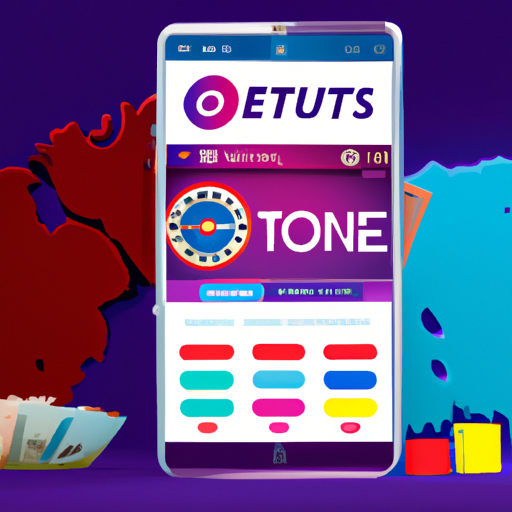 An image showcasing the vibrant and dynamic world of Olympusbet Estonia