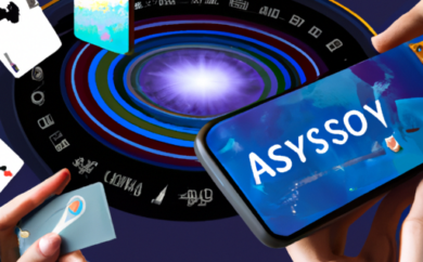 An image showcasing the seamless integration of Astropay, a popular online payment method, within Estonian online casinos
