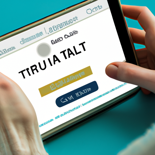An image showcasing the seamless integration of Trustly payment method in Estonian online casinos