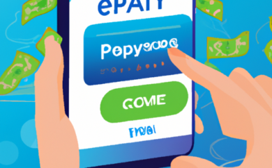 An image showcasing the convenience of Ecopayz as a payment method in Estonian online casinos