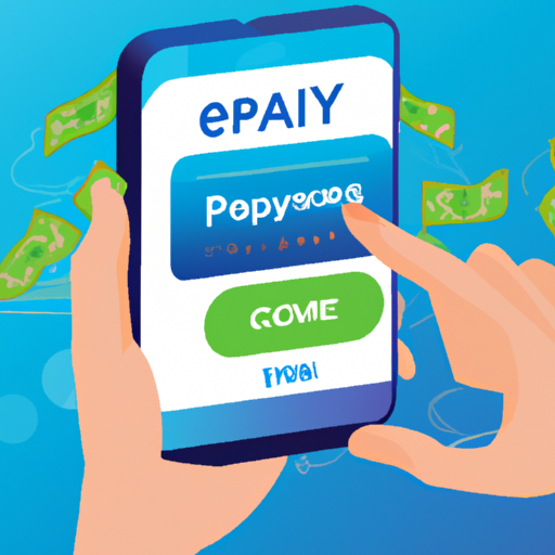 An image showcasing the convenience of Ecopayz as a payment method in Estonian online casinos