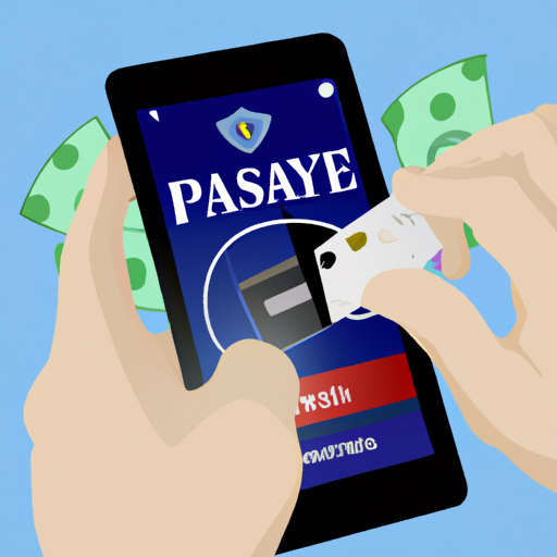 An image that showcases the seamless integration of Paysafecard in online casinos in Estonia