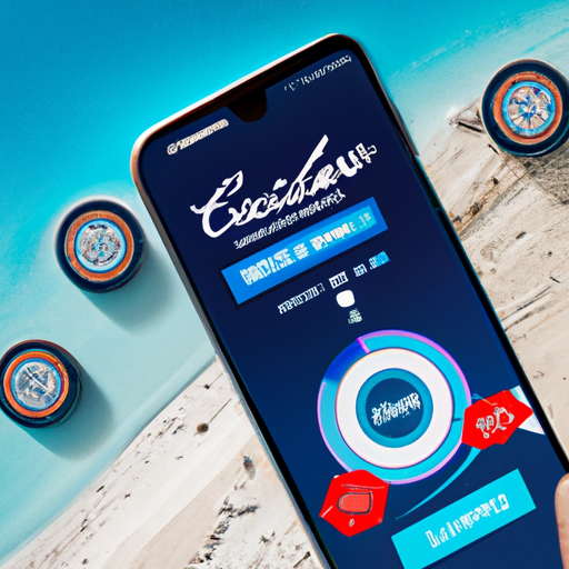 An image showcasing an online casino in Estonia where Revolut is the preferred payment method