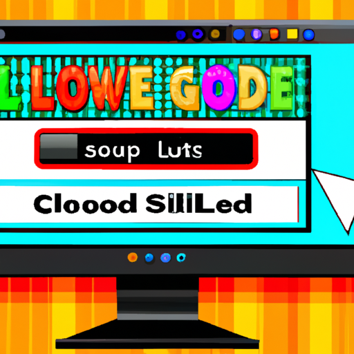 An image for a blog post about downloading computer slot machines