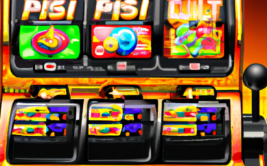An image showcasing the enthralling world of Push Gaming slots