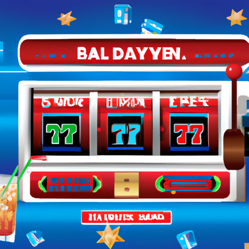 An image showcasing online slot machines with purchasable bonuses