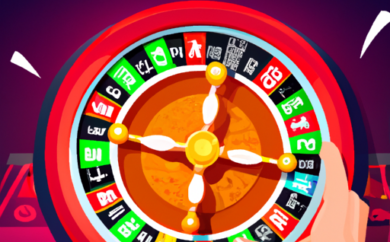 An image showcasing the vibrant world of Trickz Casino for Estonian players