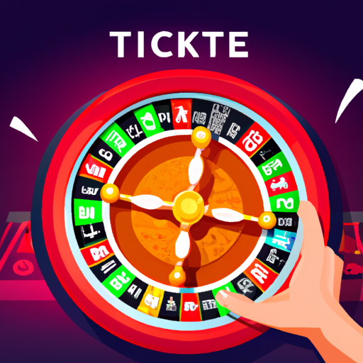An image showcasing the vibrant world of Trickz Casino for Estonian players